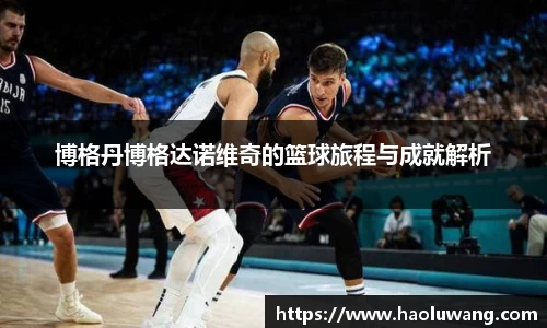 博格丹博格达诺维奇的篮球旅程与成就解析